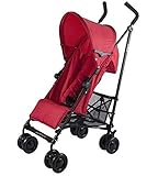 guzzie+Guss Sandpiper Umbrella Stroller - Red by guzzie+Guss [並行輸入品]