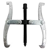 強化型2爪1穴プーラー200mm 8インチ ギヤプーラー/送料無料