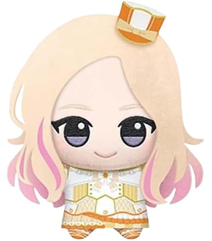 Amazon.co.jp: 十王星南 ぬいぐるみ 学園アイドル'マスター ちびぐるみ