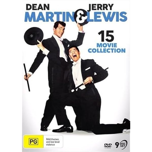 Jerry Lewis: Twenty Film Collection : Jerry Lewis: Amazon.com.au