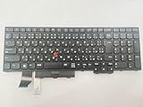 （修理交換用） 適用す る Lenovo Thinkpad L15 Gen 1(20U3 20U4 20U7 20U8)、L15 Gen 2(20X3 20X4 20X7 20X8) 日本語キーボード バックライトなし