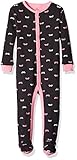 Petit Lem SLEEPWEAR ベビー・ボーイズ カラー: ブラック