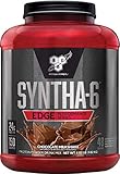 BSN シンサ6エッジ（SYNTHA-6 EDGE）（プロテインドリンクミックス）チョコレートミルクシェイク味 1.82kg [並行輸入品]