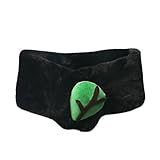 Goenn かわいい ベビー 赤ちゃんマフラー 防寒 冬 しもやけ 対策 キッズ子供用 誕生日、お祝い、プレゼント 公園 お出かけ お散歩 (ブラック)