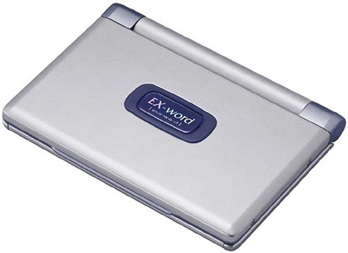 【未使用】CASIO EX-word AZ-SV4750edu CASIO EX-word AZ-SV4750edu 学校パック電子辞書