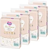 【テープ Sサイズ】メリーズ ファーストプレミアム(4~8kg) 240枚 (60枚×4) [ケース品]