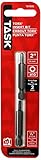 Task Tools T67005 2-Inch Number-10 Torx Insert Bit, Pack of 2 [並行輸入品]
