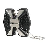 Accusharp 017C Diamond Pro Two Step Knife Sharpener [並行輸入品]