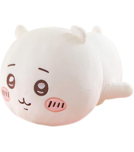 Amazon.co.jp: ちいかわ サンタさんだ！ぬいぐるみS(うさぎ) : おもちゃ