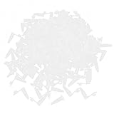 1000年個コニカル使い捨てマイクロ遠心チューブ0.2ミリリットルをクリア
