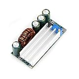 Akozon ブーストモジュール　30W DCブーストバックステップアップ電圧コンバータ高電力モジュール0.5V〜30V