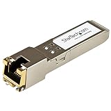StarTech.com SFPモジュール/Palo Alto Networks製品CG互換/1000BASE-T準拠 銅線トランシーバ CG-ST
