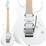 Ibanez RG6HSHMTR WHF (White Flat) エレキギター アイバニーズ