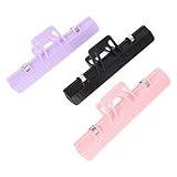 Totority 3個 ピアノ楽譜ホルダー ミュージックブッククリップ ミュージッククリップスタンド ミュージックブックホルダー ミュージッ