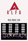 ALFA MUSIC LIVE-ALFA 50th Anniversary Edition (完全生産限定盤) (Blu-ray)