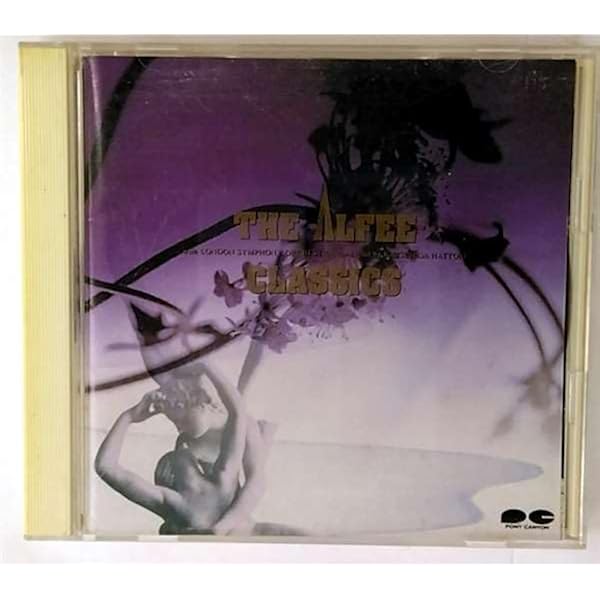 Amazon.co.jp: THE ALFEE CLASSICS III【SHM-CD】(紙ジャケット仕様