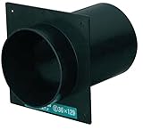 カナイ 建材 金物 PP傾斜パイプ PP-Eφ100×36-129