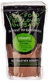 Vital Ingredient for Microwave Chocolate Pudding in a Mug - Honest to Goodness Organic Cocoa Powder, 350g Vital Ingredient for Microwave Chocolate Pudding in a Mug - Honest to Goodness Organic Cocoa Powder, 350g