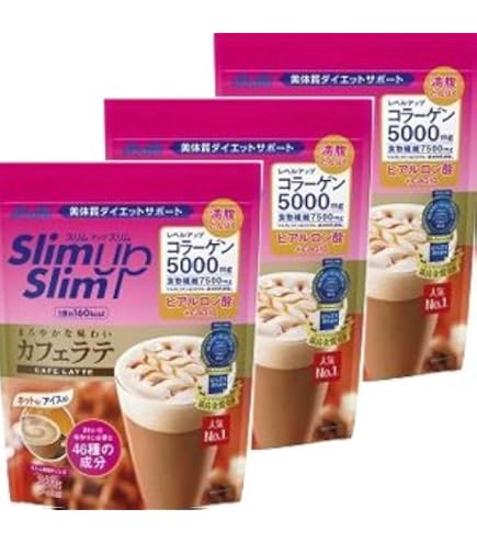Amazon.co.jp: スリムアップスリム シェイク ロイヤルミルクティ 360g