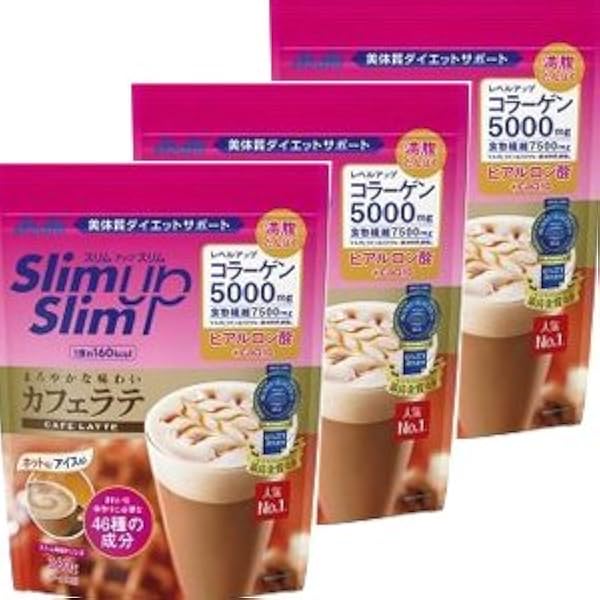 Amazon.co.jp: スリムアップスリム シェイク ショコラ 360g×6個
