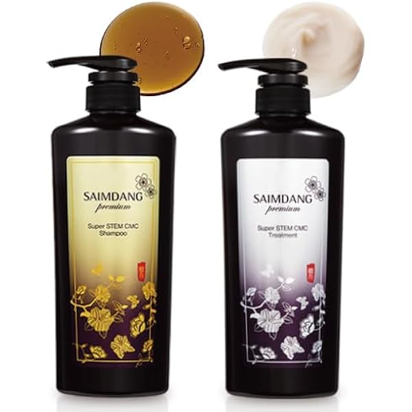 【新品】サイムダン プレミアムスーパーSTEM CMC シャンプーセット Amazon | ＜2本セット＞ サイムダン プレミアム スーパー STEM CMC