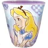 ティーズ ディズニー ファジー柄メラミンカップ アリス DN-5518842AC