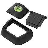 カメラビューファインダーカバー、ソニーA6000 A6100 A6300A5000カメラ用カメラアイカップレベルツールビューファインダー保護