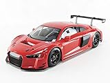 AUTOart 1/18 アウディ R8 LMS 2016 レッド 完成品