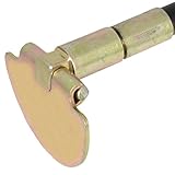 100mm Drop Scraper Head