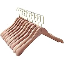 Amazon Co Jp ハンガー 木製 シダー 高級天然シダーハンガー Itema 10本セット 幅約45 5cm 幅広 ブティックハンガー レッドシダー シダーハンガー 防虫 消臭 防臭 除湿 吸湿 天然 無垢材 おしゃれ コート ダウン ジャケット スーツ 上着 衣類 収納 型崩れ防止
