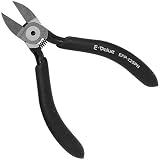 E-Value プラスチックニッパー バネ付 EFP-125PN