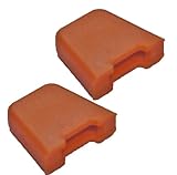 Ridgid R213BNA Nailer (2 Pack) Replacement No-Mar Pad # 079007001093-2pk by Ridgid