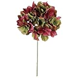 MAGIQ 東京堂 上質な造花  アーベントハイドレンジア  オーキッドグリーン FM025049-012