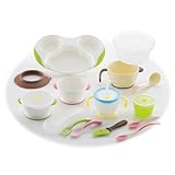 リッチェル トライシリーズ ベビー食器セット ND-5