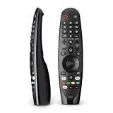 LGスマートTV用Vorlich®ユニバーサルLGマジックリモコン-全機種対応 (ボイスコントロール、マウスポインタ機能はありません)