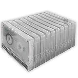 HIDISC 一般録音用カセットテープ10分10P　HDAT10N10P