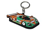 [MZRacing] ルマン30th Anniv.マツダ787B PVCキーホルダー