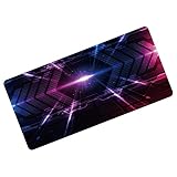 GENESIS プレイマット カードゲーム TCG リモート デスクマット マウスパッド 上質 厚手 3way 超 エスパー ppn42