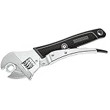 Craftsman Extreme Grip 8 Locking Adjustable Wrench [並行輸入品]
