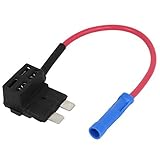 カーブレードヒューズアダプターホルダータップDIY APM