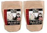 C.N. フェレットフード ジャパンプレミアム 1.5kg 国産 正規品 フード 2個