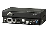 ATEN USB HDMI HDBaseT 2.0 KVM エクステンダー (4K@100 m) CE820
