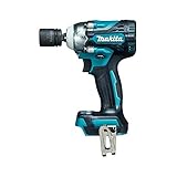 マキタ(makita) 充電式インパクトレンチ 18V バッテリ・充電器・ケース別売 TW300DZ