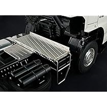 Amazon | LESU 1/14 トラック・トレーラー 汎用踊り場小
