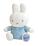 Miffy 22cm Soft Plush Toy (Blue) by Miffy