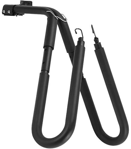 サーフラック　原付 ONE WORLD LTD. / O&E MOPED RACK | バイク用サーフボードラック