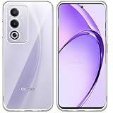 【2024新登場】For OPPO A3 5G ケース 保護カバー クリア 【HNWEIWEI】 6.7インチ 耐衝撃 OPPO A3 5G カバー TPU製 柔らかい手触り 全面保護 スクリーン & カメラ保護 軽量 薄型 耐衝撃 傷つけ防止 指紋防止 黄変防止 OPPO A3 5G / OPPO A3 Pro 5G 用 ケース カバー (クリア)