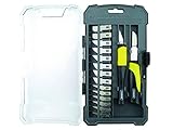 General Tools 95618 18-Piece Precision Hobby Knife set [並行輸入品]