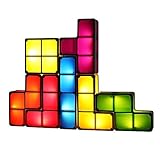 NextX 知恵の板 LEDつき　タングラム知育玩具 図形玩具