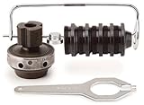 Ridgid 68180 Adaptor、スタッド1 – 1 / 4 BSPT